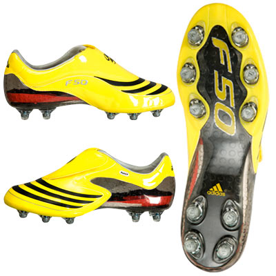 adidas f50 8 tunit football boots