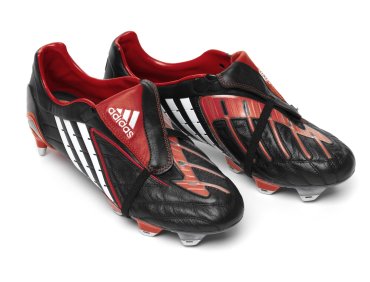Black & Red model  football boot fit comparison